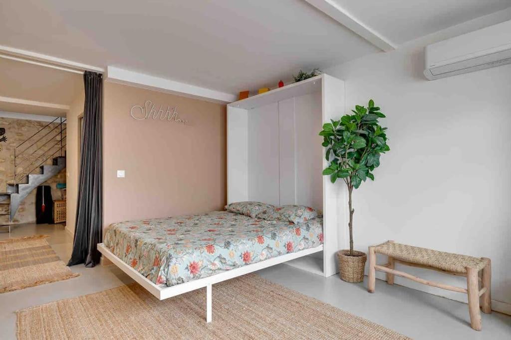 Loft Contemporain - Bordeauxlidays Villa Exterior foto