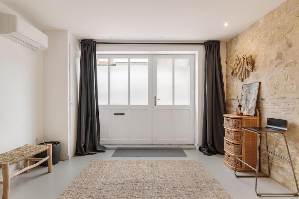 Loft Contemporain - Bordeauxlidays Villa Exterior foto