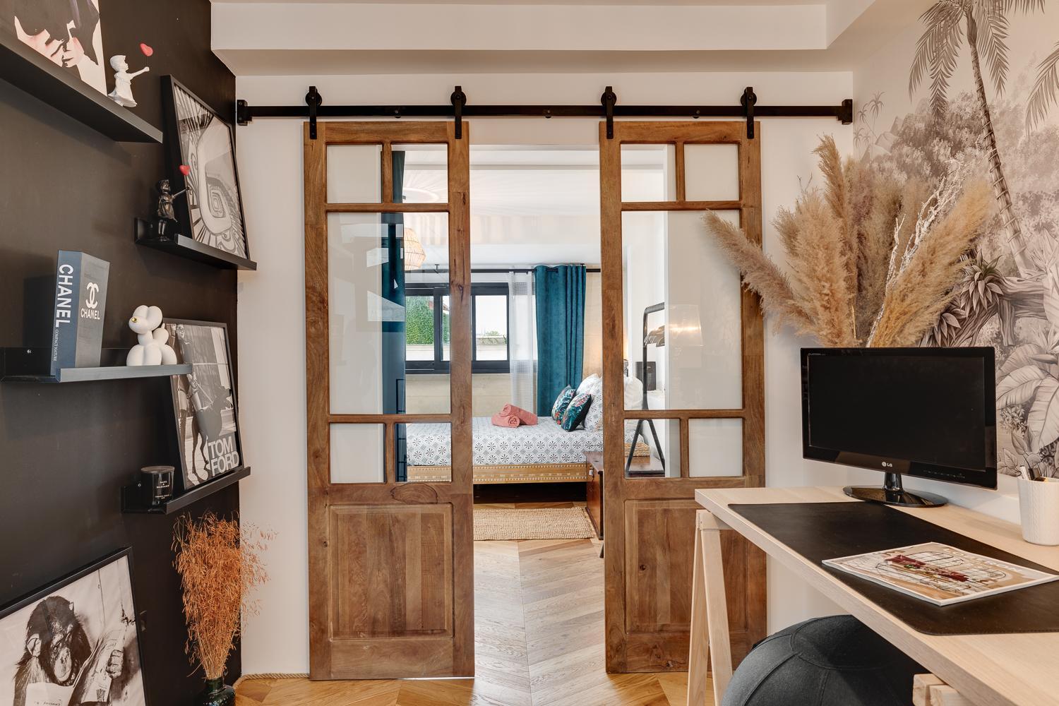 Loft Contemporain - Bordeauxlidays Villa Exterior foto