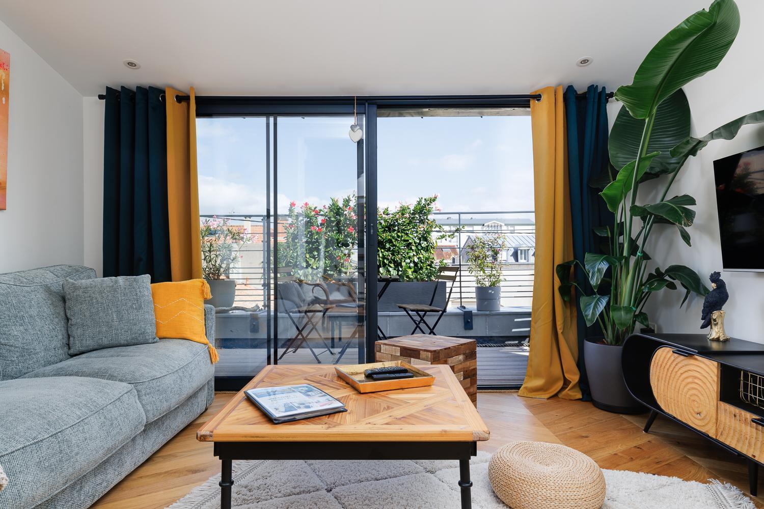Loft Contemporain - Bordeauxlidays Villa Exterior foto
